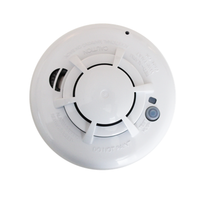 IQ QS5110-840 IQ Smoke Wireless Photoelectric Smoke Detector