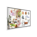 Samsung WM85FX WMFX Series 85" Flip Collaborative Display