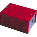 System Sensor R-14E Multi-Voltage Conventional Relay, 4-Gang (SPDT) Relay with Activation LEDs