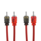 Level 2 RCA 100% Copper OFC 12 Feet