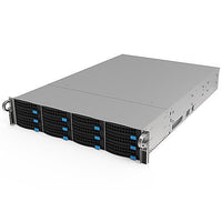 Capture EN-BR820-0 Eagle Eye Cloud Managed Video Recorder, Up to 165 Cameras at 4MP, 2U Rack Space