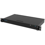 Capture EN-SU501-0 Eagle Eye Cloud Managed Video Recorder, 50 Cameras at 4MP, 1U Rack-Based
