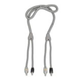 Level 2 RCA 100% Copper OFC 3 Feet