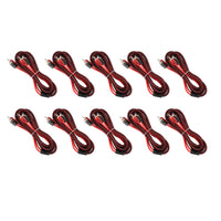Level 2 RCA 100% Copper OFC 6 Feet - Pack 10 pieces