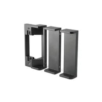 RCI LEKL602 L65 Lip Extension Kit for Retrofit Applications, Black