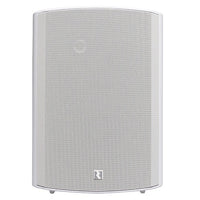Russound AW70V6K2 WHITE 70V/100V Surface Mount Speaker, White