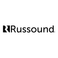 Russound P100BT Dual-Source Stereo Power Amplifier