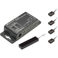 Russound SLM-1K Infrared Repeater System with Slim Surface-Mount IR Sensor