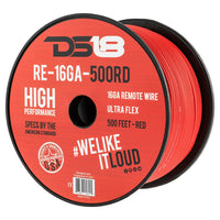 16-GA Remote Wire Primary Wire 500 Feet - front view | Silarius