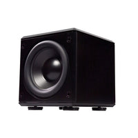 Induction Dynamics SW4-BG Gloss 10 Inch Subwoofer, Black