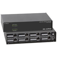 RDL SF-TPRS12A Line-Level 12 Sender 12 Receiver, Separate Three-Pair Format-A Sender Receiver Sections