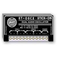 RDL ST-OSC2B Dual Audio Oscillator Module, 100Hz and 400Hz