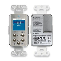 RDL DS-NMC1 Network Remote Control Module