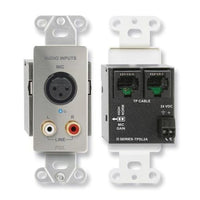 RDL DS-TPSL2A Active Two-Pair Sender-Twisted Pair, Format-A