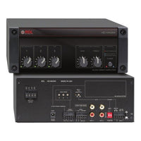 RDL HD-MA35A 35 Watt Mixer Amplifier with Power Supply
