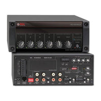 RDL HD-MA35UA 35-Watt Mixer Amplifier