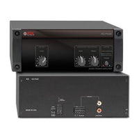 RDL HD-PA35 35W Power Amplifier with Power Supply, Low Impedance Output 4 Ohm/8 Ohm