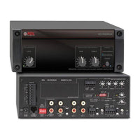 RDL HD-RA35UA Rackmount Audio Amplifier, 35W, Universal Power Supply