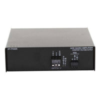 RDL SF-PA50A 50 Mono Audio Amplifier, Analog Input to 70V or 100V