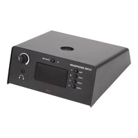 RDL TP-BN14 Networked Microphone Input Selected Monitoring and Selectable Monitor Station