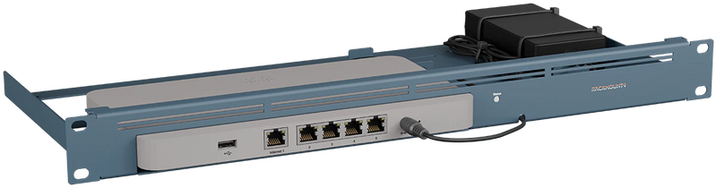 Rackmount.IT RM-CI-T23 Rack mount Kit for Cisco Meraki GX50 and MX67 series