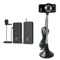 HamiltonBuhl RMTK MIC, RING LITE & Webcam