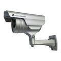 American Dynamics ADCA3BWO7RN Discover 300 Series 600TVL Outdoor IR Bullet Camera, 3.8-9.5mm Lens, Silver