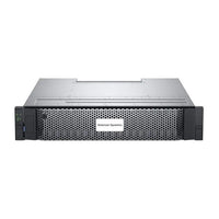 American Dynamics ADIRSR52008P VideoEdge 10GB iSCSI Base-T 8-Port RAID5 Storage System, 200TB Usable (240TB Total)