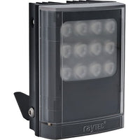 Raytec VAR2-I4-1 VARIO2 Medium Range Semi-Covert Infra-Red Illuminator, 850nm, Black