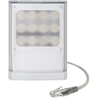 Raytec VAR2-POE-W4-1 Medium-Range White-Light PoE Illuminator, Silver