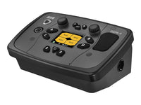 RTS DSPK4-F 5F 4-Channel Flush Mount User Station, 5F