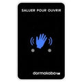 RCI 910TC-F 910TC Series Touchless Switch Actuator, "Waving Hand" Sign, French