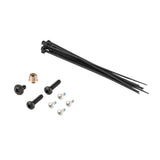 Polaris RZR-XP 2019-Up Under-Dash Amp Rack for NXL Amplifiers