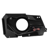 Polaris RZR-XP 2014-2023 Rear Door Panels for 6.5" Speakers with Digital LED Lighting