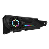 Polaris Front Door Panels Loaded with 6.5" NXL-iQ Coaxial Speakers for RZR-XP Models (2014-2023)
