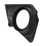Polaris RZR Rear Door Panels for 8" Speakers with Digital LED Lighting