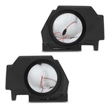 Polaris RZR-PRO 2020-2024 Rear Speaker Pods for 6.5" Speakers with Digital LED Lighting
