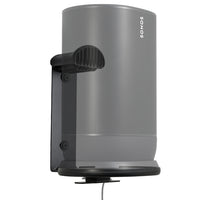 Sanus WSSMM1-B2 Indoor & Outdoor Mount Designed for Sonos Move & Move 2 (Black)