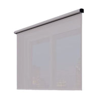 Clara Shades CSB-TWL Basic Smart Shade, Transparent White-Linen
