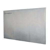 SunBrite SB-DC-49-GRY Universal Dust Cover, 49", Gray