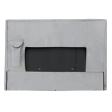 SunBrite SB-DC-32-GRY Universal Dust Cover, 32", Gray