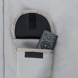 SunBrite SB-DC-65-GRY Universal Dust Cover, 65", Gray