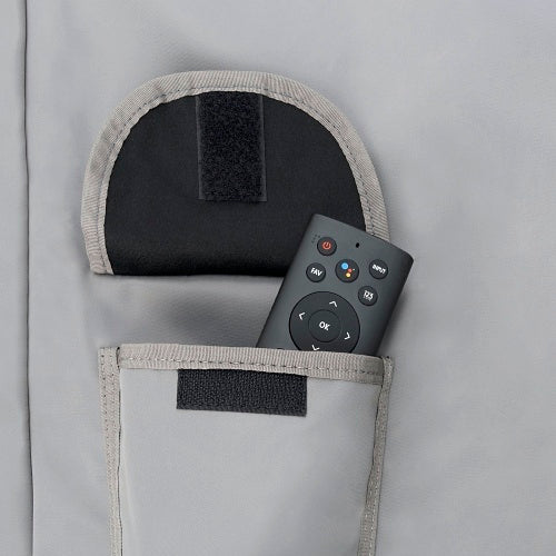 SunBrite SB-DC-65-GRY Universal Dust Cover, 65", Gray