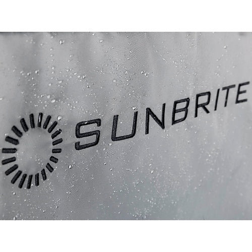 SunBrite SB-DC-32-GRY Universal Dust Cover, 32", Gray