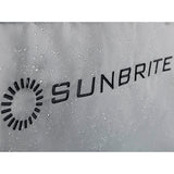 SunBrite SB-DC-49-GRY Universal Dust Cover, 49", Gray