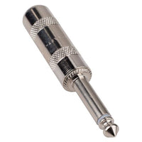 Switchcraft 297PKG 1/4" Stereo 3 Conductor Cabinet Mount Plug
