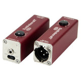 Switchcraft 318 1/8" Stereo Jack to Balanced Cable