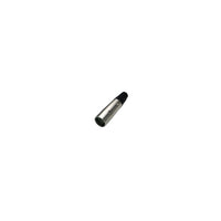 Switchcraft A6M Series 6-Pin XLR Male Cable Mount, Silver Pins, Nickel