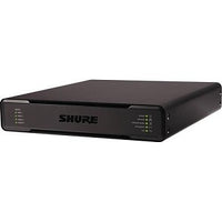 Shure 712X B-V ECO BNDL 712X Bundle with 2 MXA710-2, 2', Black