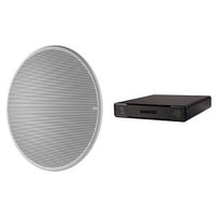 Shure MXA920ALR+P300-V MXA920AL-R and P300-IMX Bundle